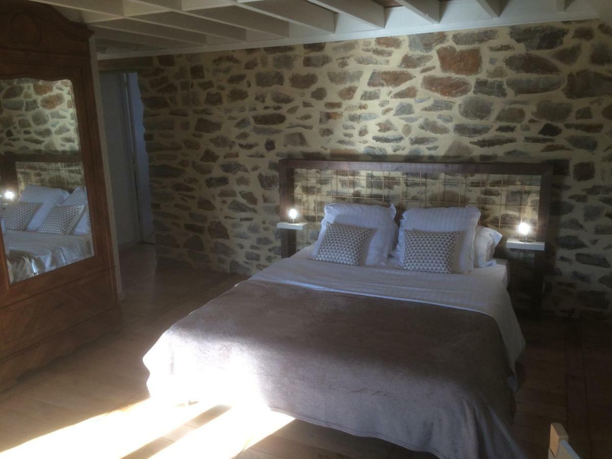 La Chambre Montbrault Fleurigné Exterior foto